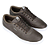 Tênis Casual West Coast City Coffee Masculino Marrom - Imagem 2