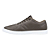 Tênis Casual West Coast City Coffee Masculino Marrom - Imagem 4