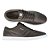 Tênis Casual West Coast City Coffee Masculino Marrom - Imagem 3