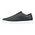 Tênis Casual West Coast City Masculino Preto - Imagem 4