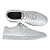 Tênis Casual West Coast City Masculino Branco - Imagem 3