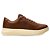 Tênis Casual West Coast Silver Masculino Marrom Camel - Imagem 1