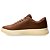 Tênis Casual West Coast Silver Masculino Marrom Camel - Imagem 3