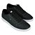 Tênis Casual West Coast San Diego Masculino Preto - Imagem 2