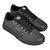 Tênis Casual West Coast Sunset Masculino Todo Preto - Imagem 2