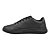 Tênis Casual West Coast Sunset Masculino Todo Preto - Imagem 3