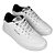 Tênis Casual West Coast Sunset Masculino Branco - Imagem 2