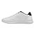 Tênis Casual West Coast Sunset Masculino Branco - Imagem 3