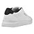Tênis Casual West Coast Sunset Masculino Branco - Imagem 4