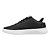 Tênis Casual West Coast Sunset Masculino Preto e Branco - Imagem 3