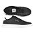 Tênis Casual West Coast Sunset Masculino Preto e Branco - Imagem 5