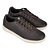 Tênis Casual West Coast Capri Coffe Masculino Marrom Escuro - Imagem 2