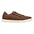 Tênis Casual West Coast Vigo Masculino Marrom Camel - Imagem 1