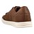 Tênis Casual West Coast Vigo Masculino Marrom Camel - Imagem 4