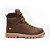 Bota West Coast Worker Classic Nobuck Masculino Couro Marrom - Imagem 1