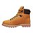 Bota West Coast Worker Classic Nobuck Couro Caramelo - Imagem 4