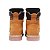 Bota West Coast Worker Classic Nobuck Couro Caramelo - Imagem 7