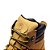 Bota West Coast Worker Classic Nobuck Couro Amarelo - Imagem 6