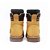 Bota West Coast Worker Classic Nobuck Couro Amarelo - Imagem 7