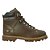 Bota West Coast Worker Classic Anilina Café Masculino Couro - Imagem 1