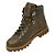 Bota West Coast Worker Classic Anilina Café Masculino Couro - Imagem 4