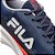 Tênis Fila Efecto 2 Masculino Azul Marinho - Imagem 7