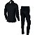 Agasalho Nike Dry Academy Track Suit Preto - Imagem 2