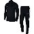 Agasalho Nike Dry Academy Track Suit Preto - Imagem 1