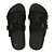Chinelo Kenner Hyper-Z Fit Nylon Masculino Preto - Imagem 2