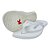 Chinelo Kenner New Summer Pvc Sandália Borracha Branco - Imagem 1