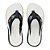 Chinelo Kenner Rakka Ultra Full Force Masculino Branco - Imagem 2