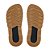 Chinelo Kenner Rakka Ultra Full Force Masculino Branco - Imagem 4