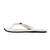 Chinelo Kenner Red Pvc Masculino Branco - Imagem 2