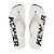Chinelo Kenner Red Pvc Masculino Branco - Imagem 3