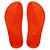 Chinelo Kenner Red Pvc Masculino Poliéster Branco e Laranja - Imagem 4