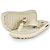 Chinelo Kenner Kivah Masculino Sandália Creme Off White - Imagem 1