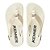 Chinelo Kenner Kivah Masculino Sandália Creme Off White - Imagem 2