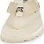 Chinelo Kenner Kivah Masculino Sandália Creme Off White - Imagem 4