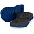 Chinelo Kenner Rakka Masculino Preto e Azul - Imagem 1