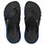 Chinelo Kenner Rakka Masculino Preto e Azul - Imagem 2