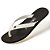 Chinelo Kenner New Summer Masculino Poliéster Preto - Imagem 4