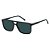 Óculos de Sol Tommy Hilfiger 2280/S Preto Lente Azul - Imagem 1