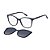 Óculos de Sol Tommy Hilfiger 2294/C Azul Marinho - Imagem 2