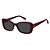 Óculos de Sol Tommy Hilfiger 2225S Bordo Lente Cinza - Imagem 1