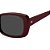 Óculos de Sol Tommy Hilfiger 2225S Bordo Lente Cinza - Imagem 3