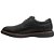 Sapato Social Ferracini Kingston Masculino Couro Todo Preto - Imagem 2