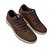 Tênis Casual West Coast Capri Masculino Marrom Camel - Imagem 2