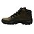Bota Bull Terrier Canyon Musgo Masculino Couro Verde - Imagem 2