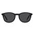 Óculos de Sol Tommy Hilfiger Clip On 2268C Preto Lente Cinza - Imagem 3