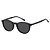 Óculos de Sol Tommy Hilfiger Clip On 2268C Preto Lente Cinza - Imagem 2